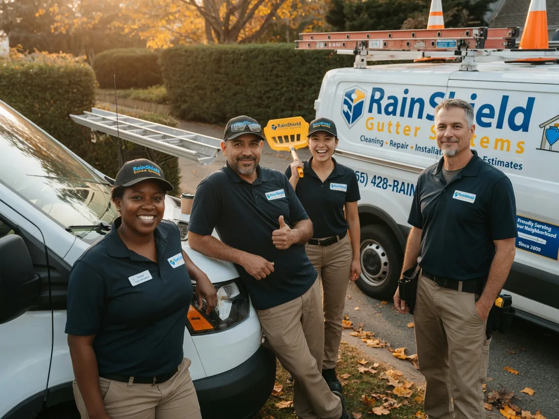 Gutter Installation company in Okahumpka, FL