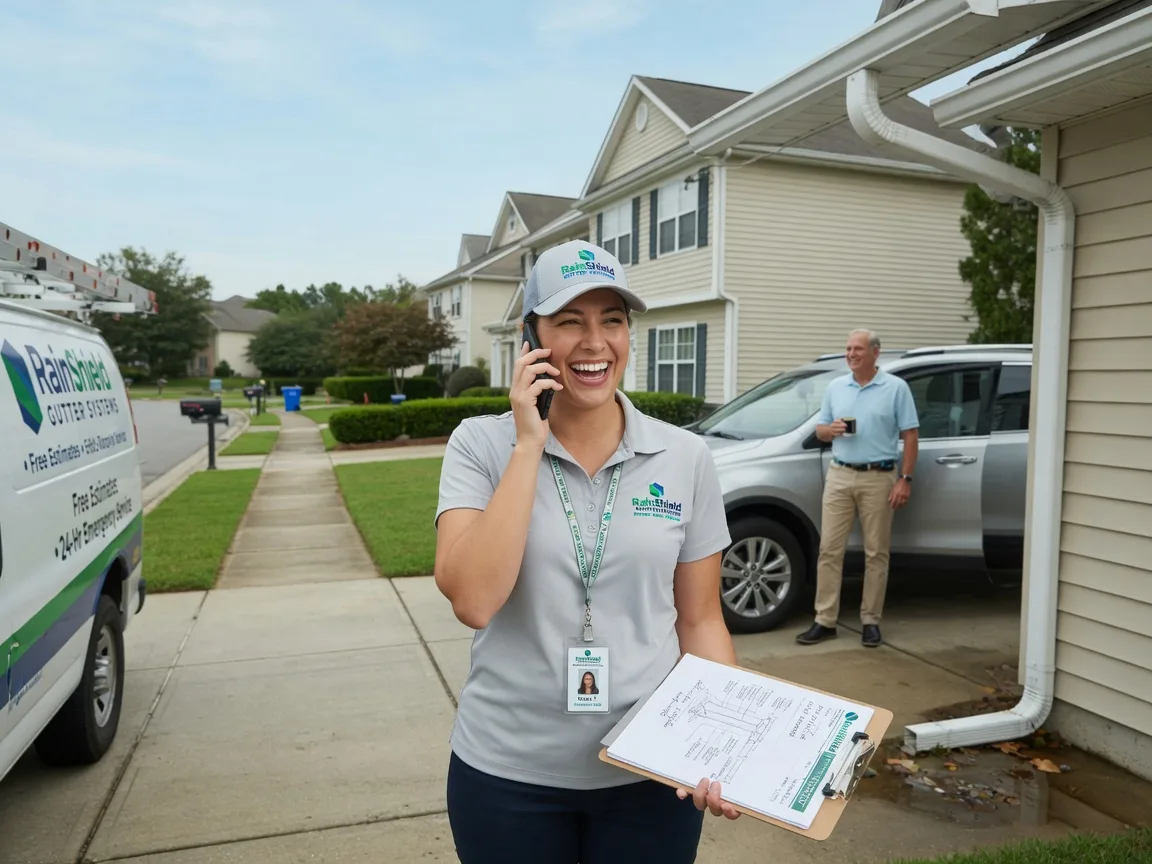 Gutter Installation Okahumpka, FL FAQs
